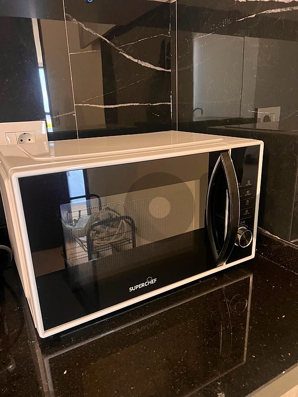 microwave