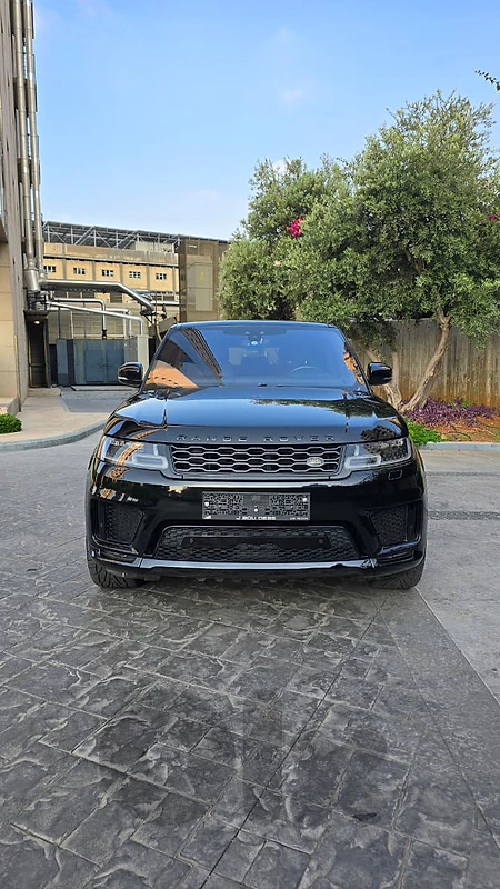 Range Rover Sport 2018 Land Rover sport v6 clean carfax low milage Range Rover Sport 2018 Land Rover sport v6 clean carfax low milage