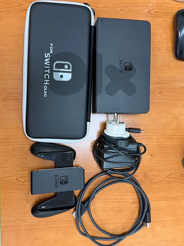 Nintedo Switch OLED