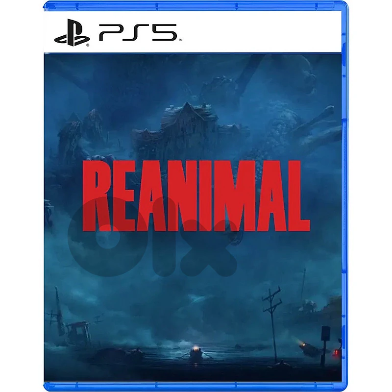 reanimal ps5 game for sale or trade