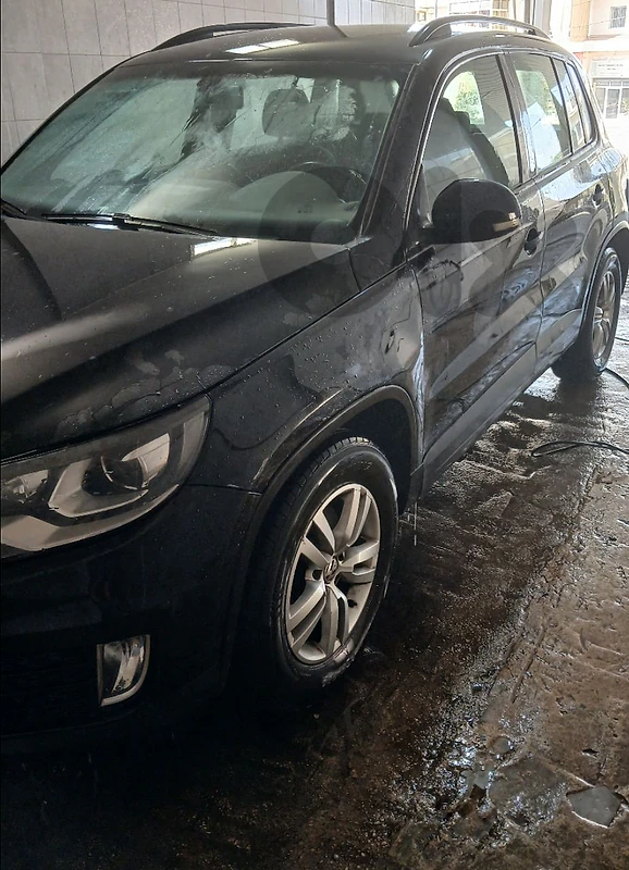 Volkswagen Tiguan 2013 Volkswagen Tiguan 2013
