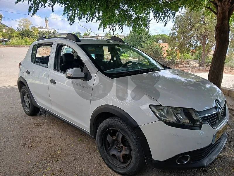 Renault Sandero Stepway 2016