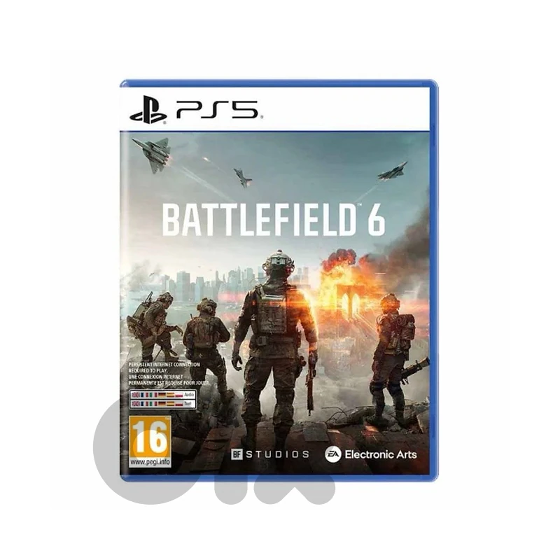 battlefield 6 ps5 game for sale or trade