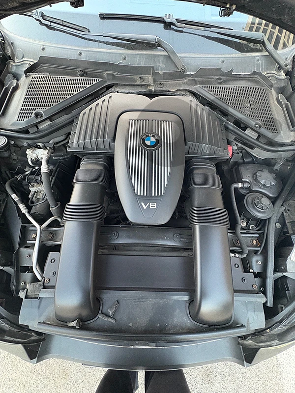 BMW X5 2008