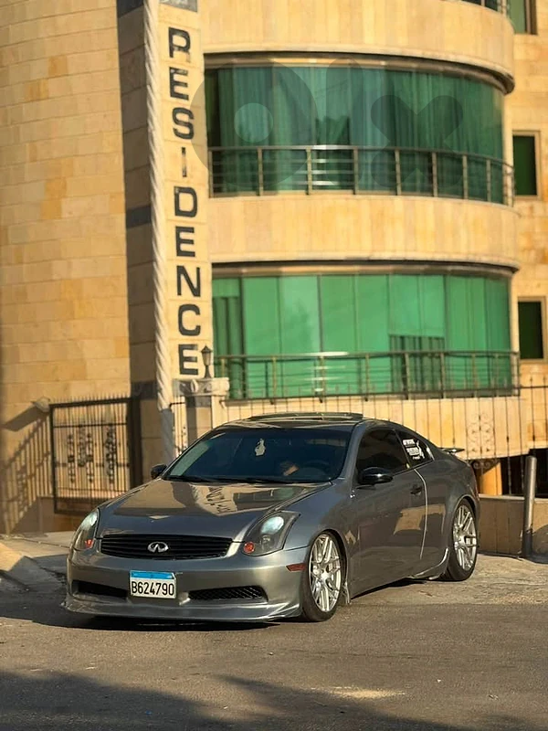 Infinity G35 2004