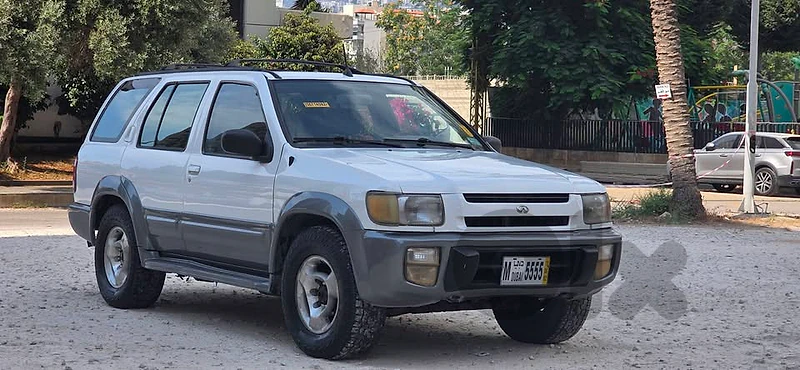 Infinity Qx4 2000