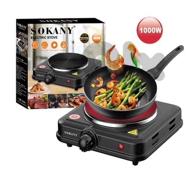 electric stove 1000watt سخانة