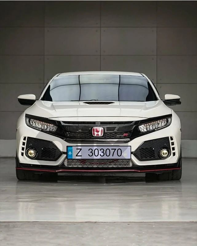 Special 6 Digits Car Plate Number for sale