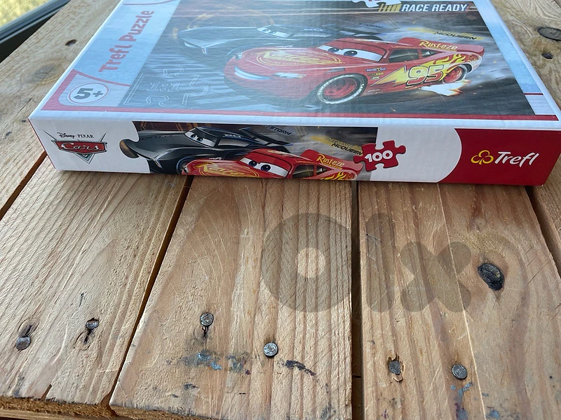 Lightning Mc Queen 95 Puzzle