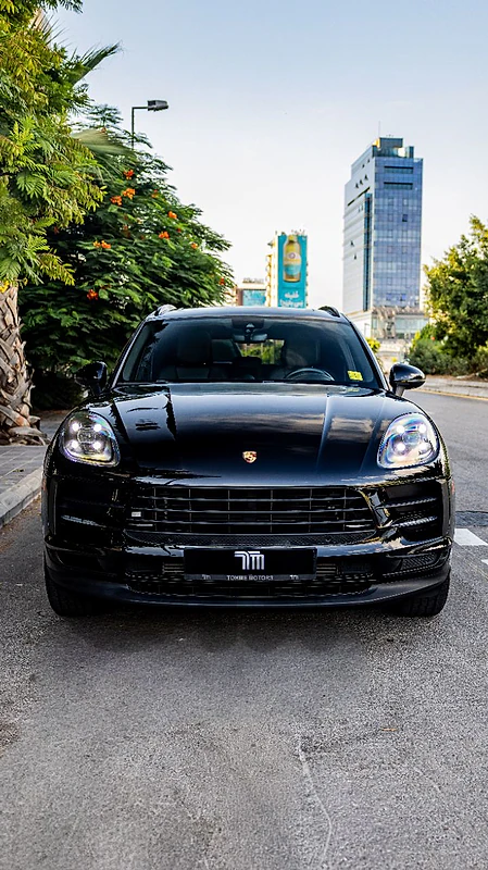 PORSCHE  MACAN  2020 CLEAN CARFAX HISTORY 62.000Miles ONLY