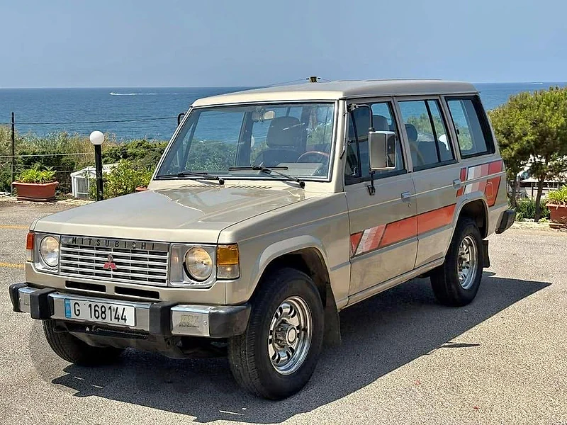 Pajero 1989