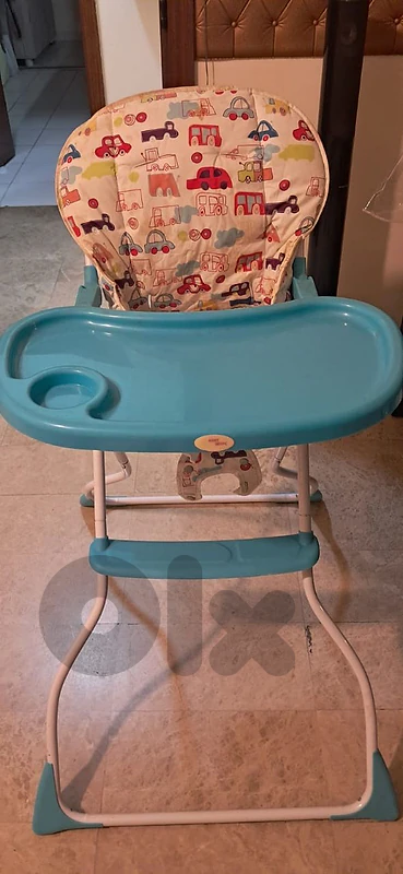 high chair