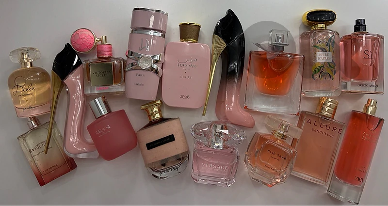 original perfume testers