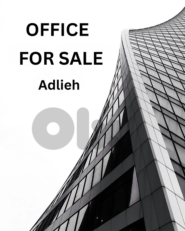 RAO26-5359 Office 200m² for Sale – Adlieh