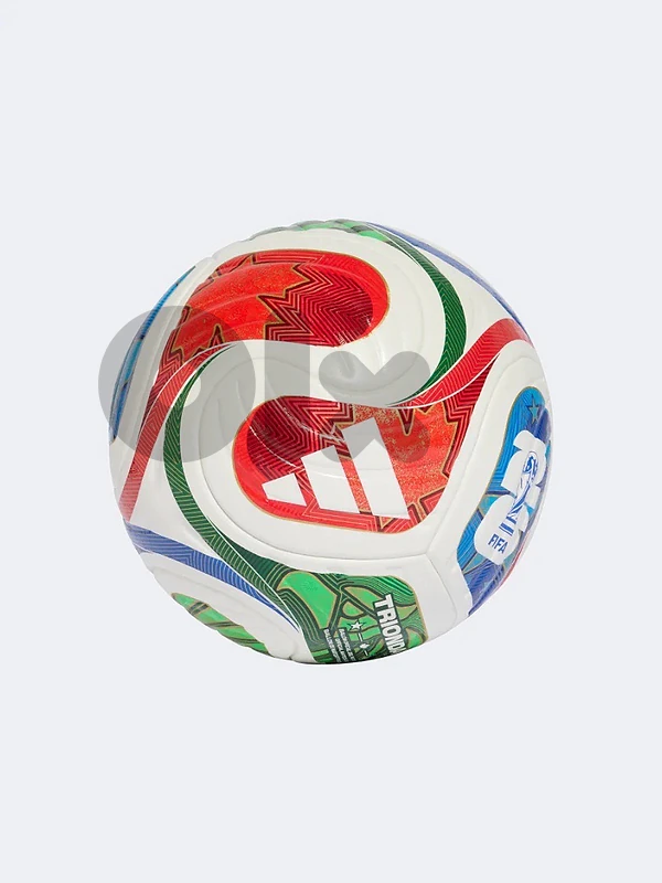 white World Cup ball