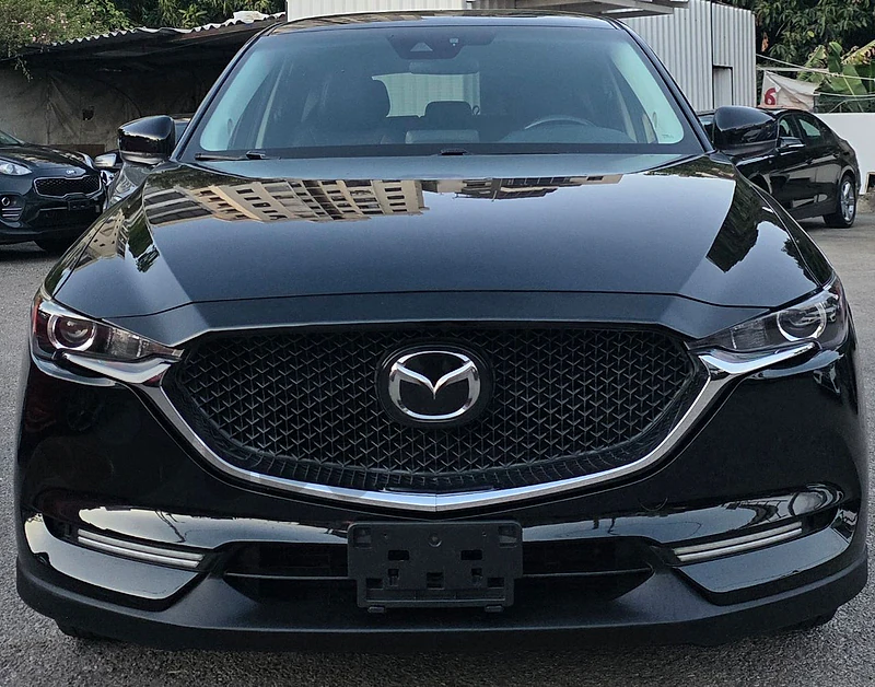 Mazda CX-5 2019 Mazda CX-5 2019
