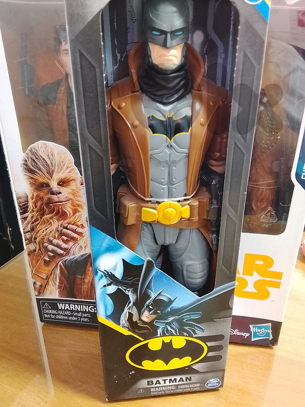 bat man