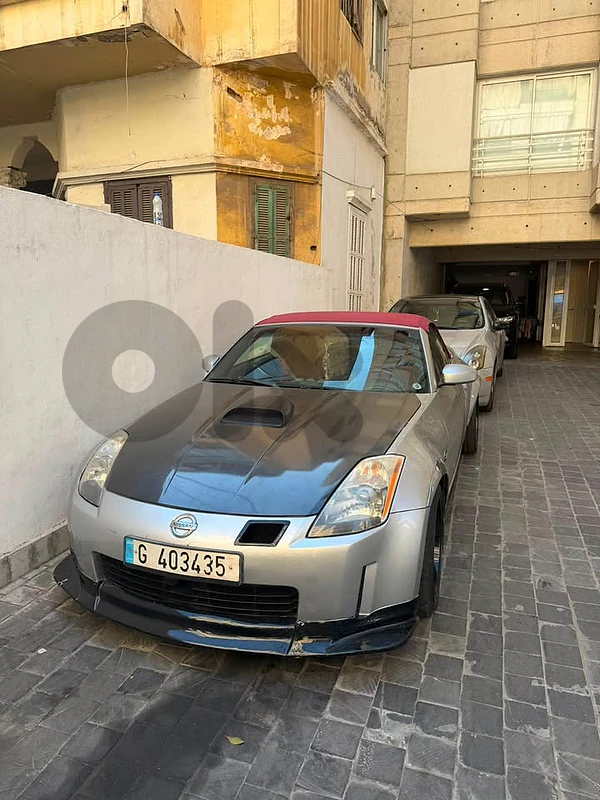 Nissan 350z 2004