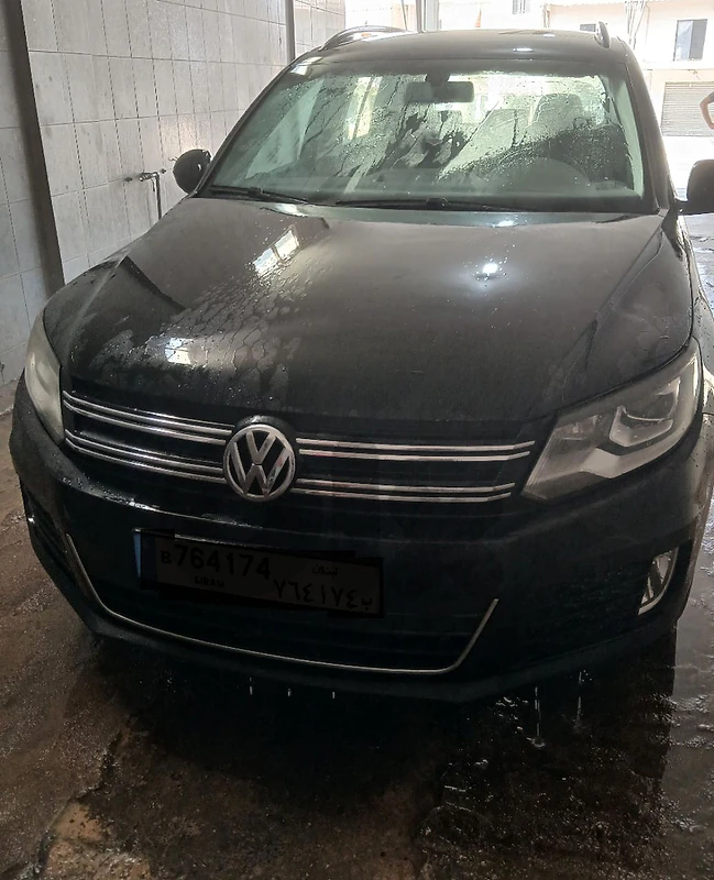 Volkswagen Tiguan 2013 Volkswagen Tiguan 2013