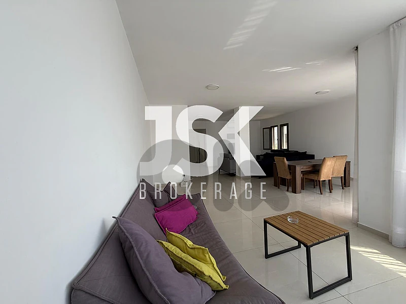 L08808 Fully Furnished Duplex For Sale in Batroun