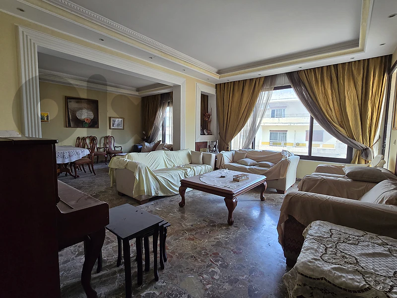 Fully Renovated Apartment-Achrafieh For Saleشقة مجددة بالكامل للبيع Fully Renovated Apartment-Achrafieh For Saleشقة مجددة بالكامل للبيع