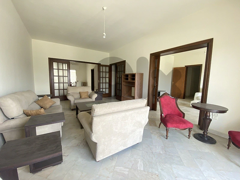SPACIOUS APT IN RAS EL NABEH PRIME | 300SQ | 3 BEDS | RN-208