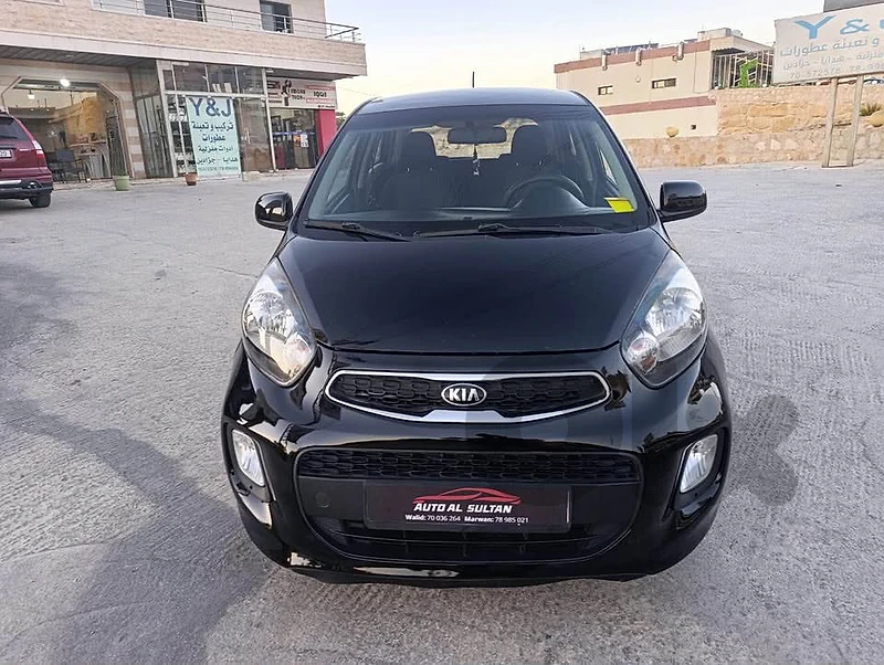 Picanto 2017