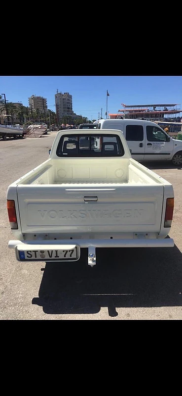 Volkswagen Caddy 1992 series 1