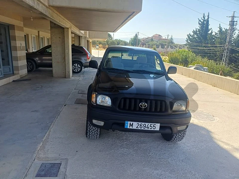 Toyota Tacoma 2002