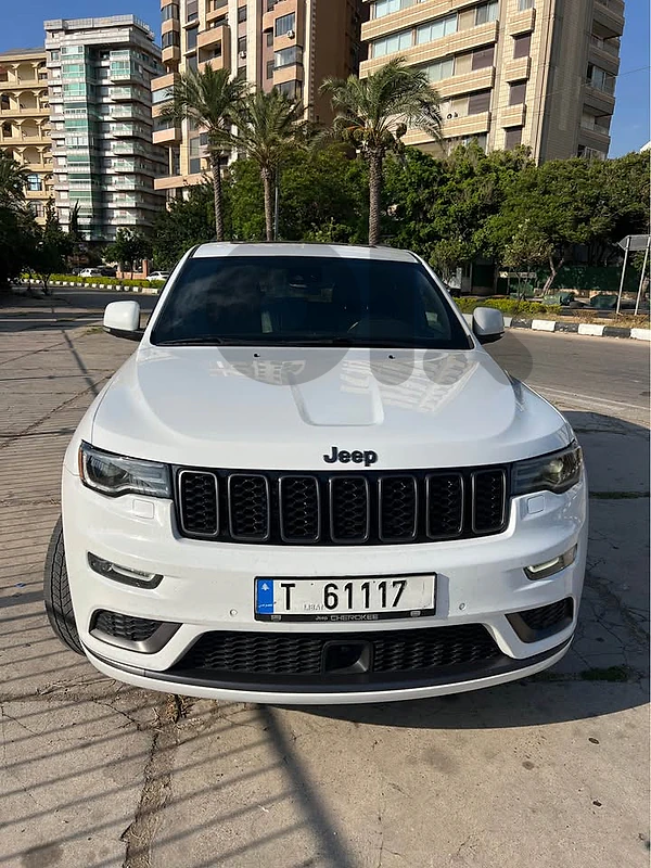 Grand cherokee	2019