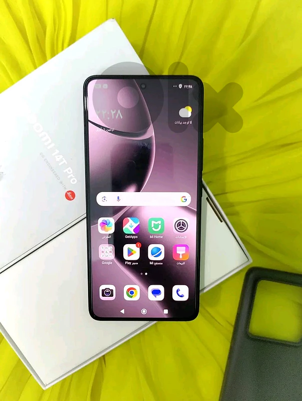 Xiaomi 14t pro