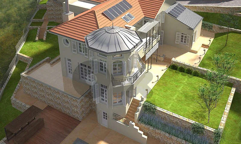 villa For sale in Mechref