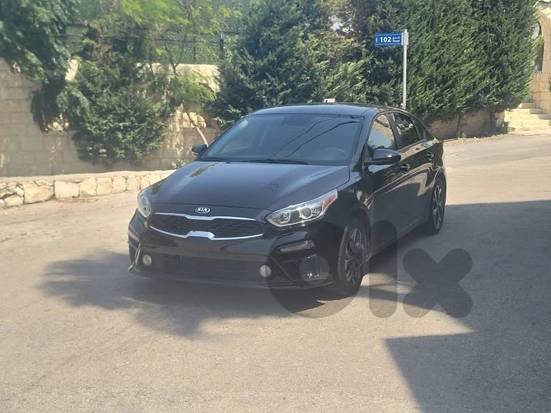 Kia forte 2019 Kia forte 2019