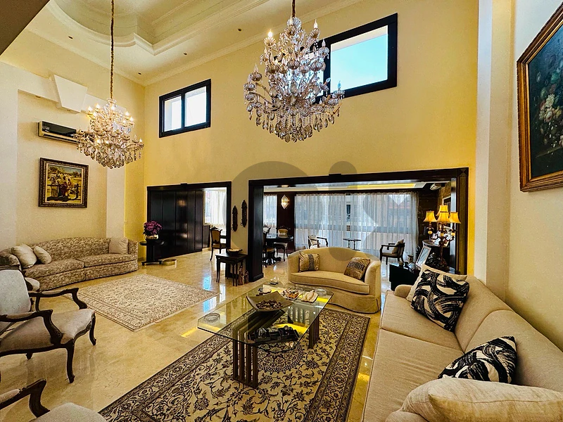 Duplex For Sale Bir Hasan | دوبلكس للبيع بير حسن
