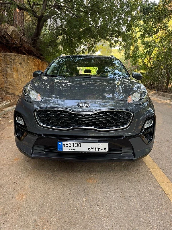 Kia Sportage 2020 company source Kia Sportage 2020 company source