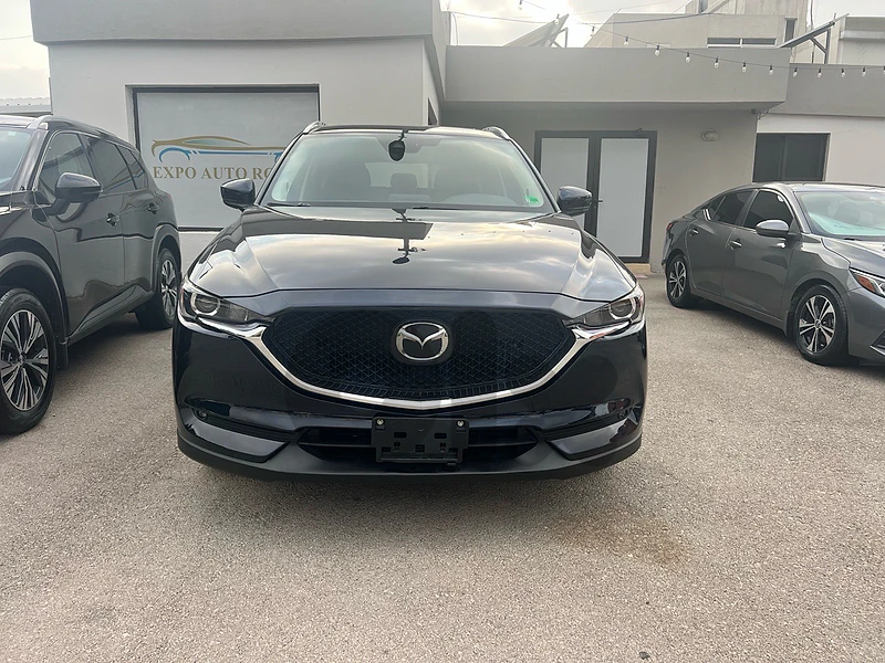 Mazda CX-5 touring 2019