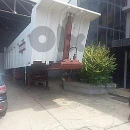 Semi Trailer