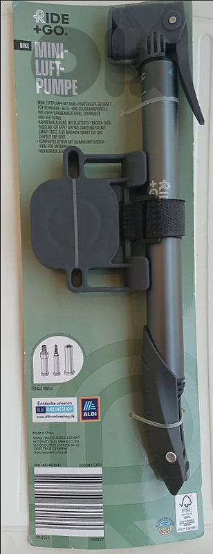 mini air pump