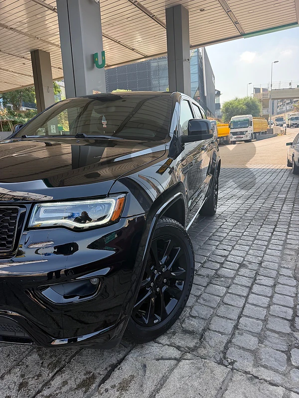 Jeep Grand Cherokee 2019 Altitude
