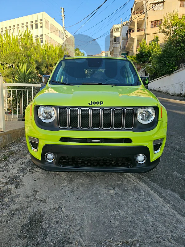 Jeep Renegade 2018 Sport