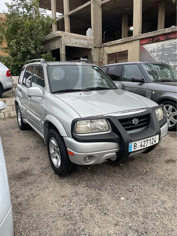 suzuki vitara v6 2001