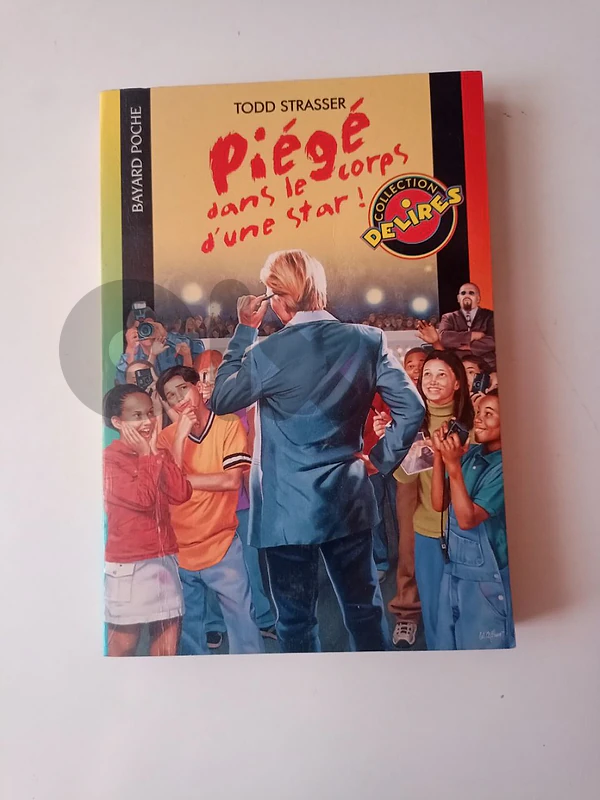 piégé Dan's Le corps d'une star