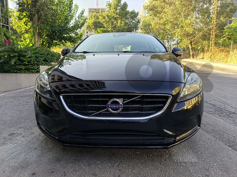Volvo V40 2013
