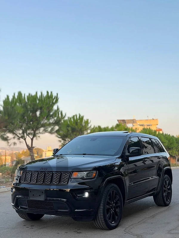 Grand Cherokee 2018