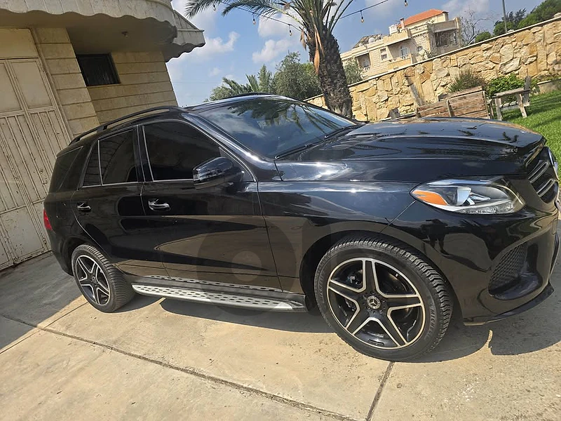 Mercedes-Benz GLE 350 2018