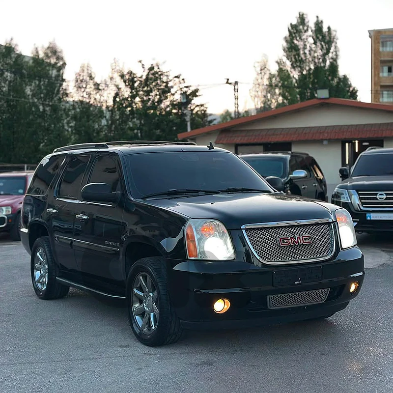 GMC  YUKON  DENALI  2007