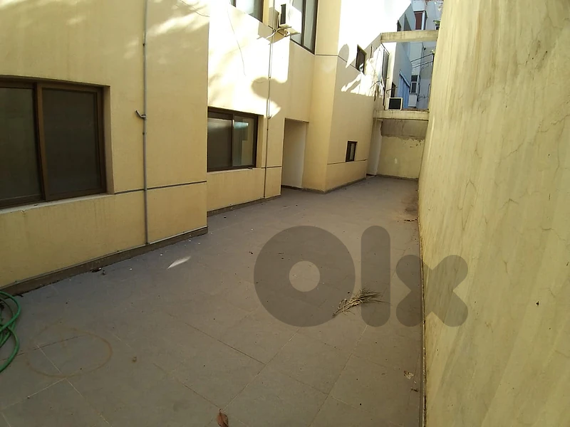 Spacious 3 Bedroom Apartment with Terrace for Sale in Baabda Louaizeh