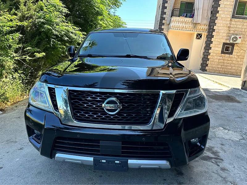 Nissan armada 2018 Nissan armada 2018