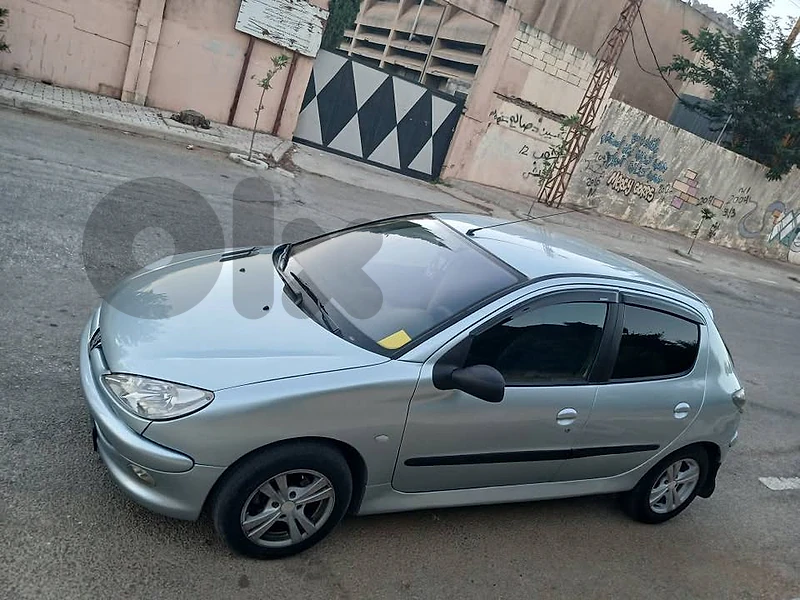 Peugot 206 2003