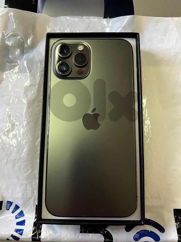 iphone 12 pro max 512GB